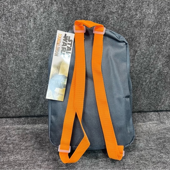 Star Wars Mandalorian Mini Baby Yoda Backpack - Picture 4 of 10